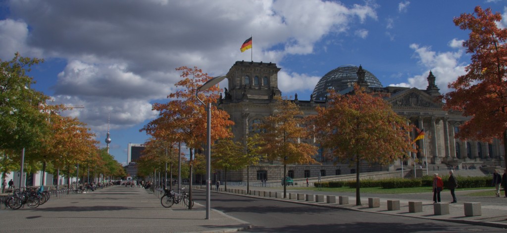 Bundestag, Berlin